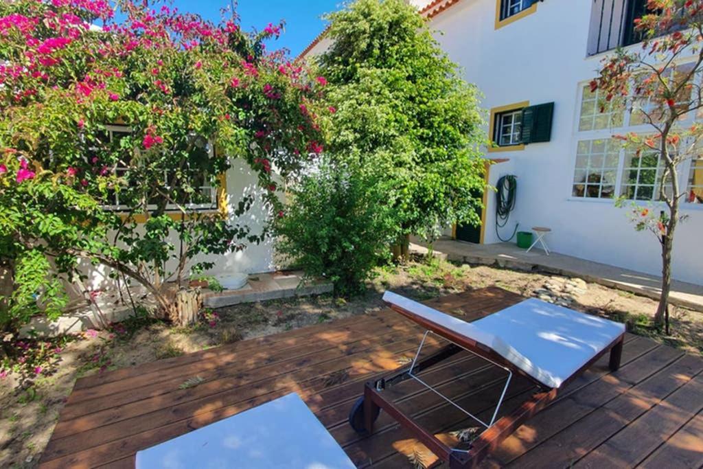 Secluded Beach House @Praia Da Gale Melides Exterior photo
